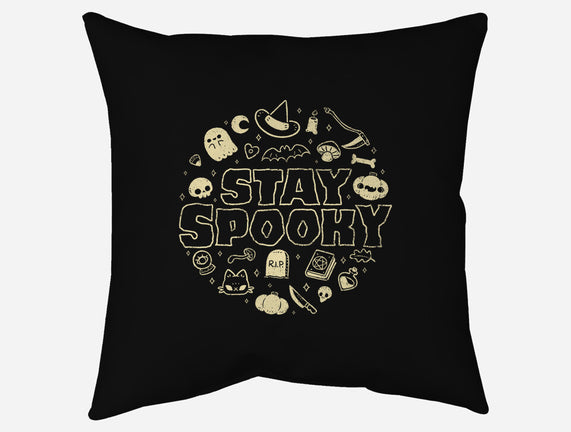 Stay Spooky Cute