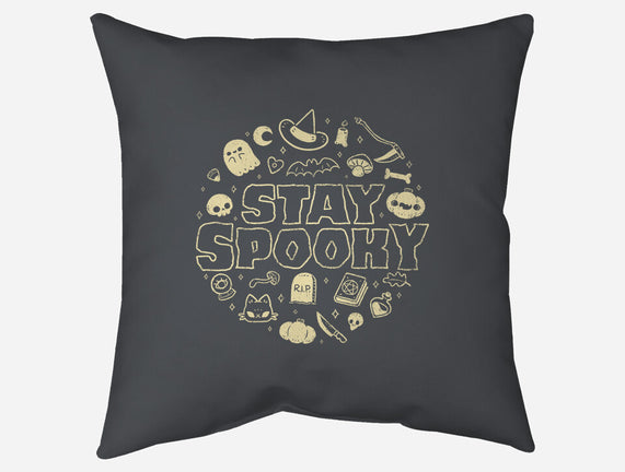 Stay Spooky Cute