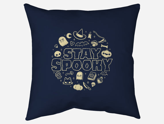 Stay Spooky Cute