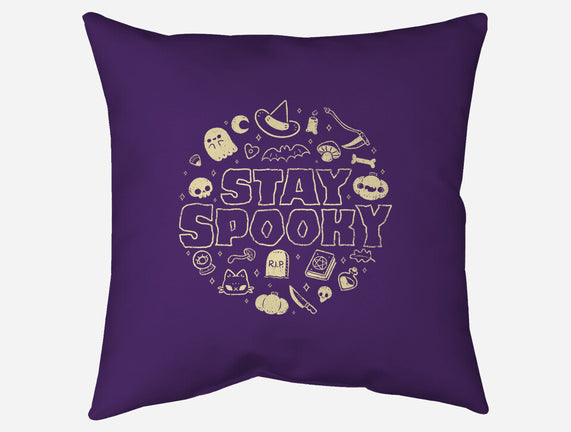 Stay Spooky Cute