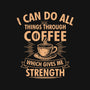 All Things Through Coffee-None-Fleece-Blanket-Boggs Nicolas
