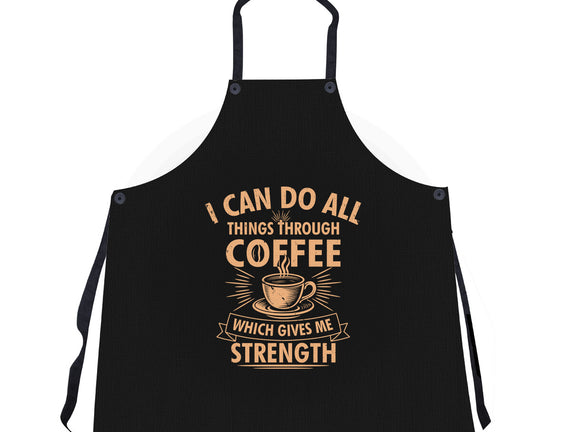 All Things Through Coffee