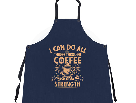 All Things Through Coffee