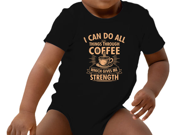 All Things Through Coffee