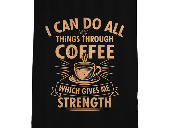 All Things Through Coffee