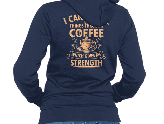 All Things Through Coffee