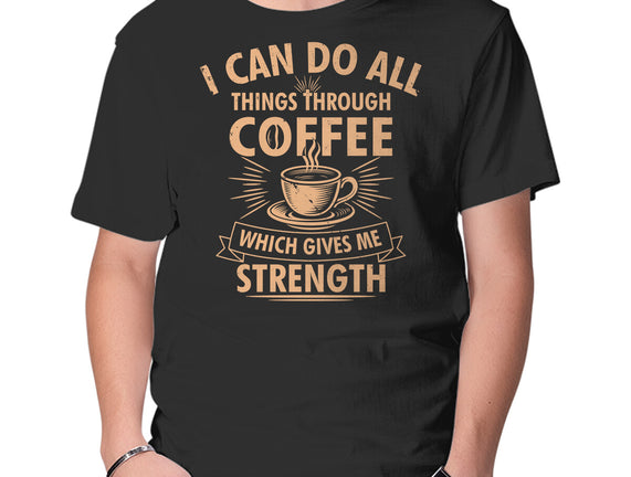 All Things Through Coffee
