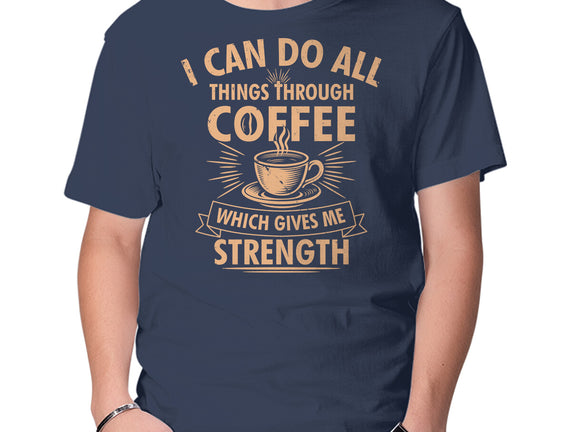 All Things Through Coffee