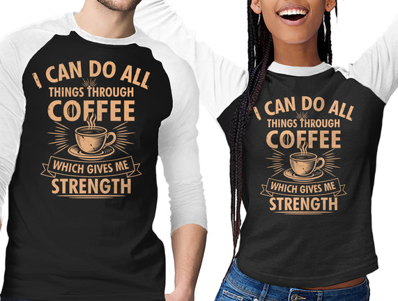 All Things Through Coffee