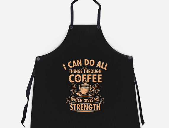 All Things Through Coffee