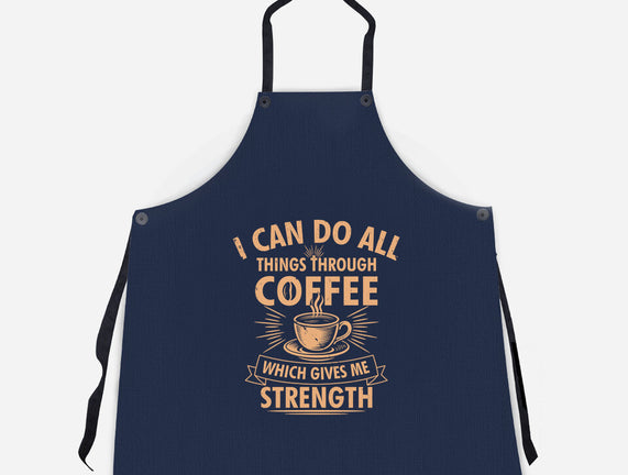 All Things Through Coffee