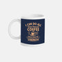 All Things Through Coffee-None-Mug-Drinkware-Boggs Nicolas