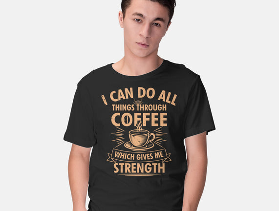 All Things Through Coffee