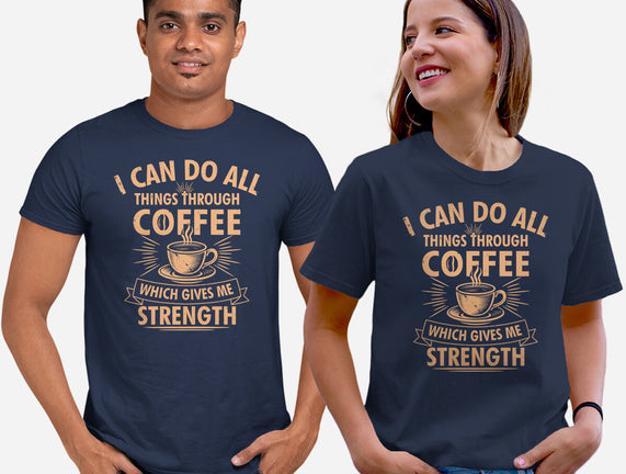 All Things Through Coffee