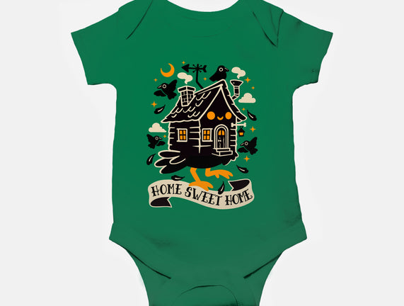 Baba Yaga Sweet Home