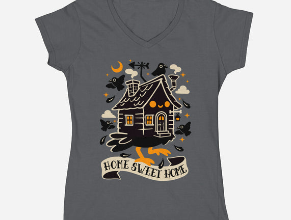 Baba Yaga Sweet Home