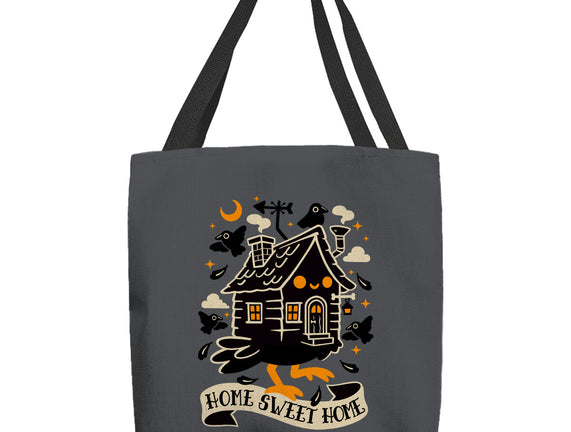 Baba Yaga Sweet Home