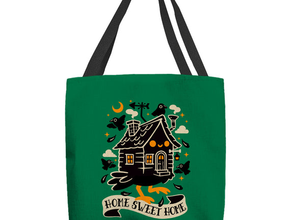 Baba Yaga Sweet Home