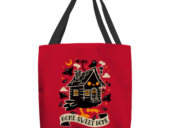 Baba Yaga Sweet Home