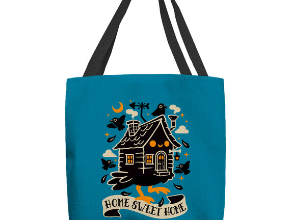 Baba Yaga Sweet Home