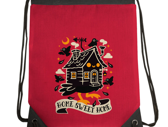 Baba Yaga Sweet Home