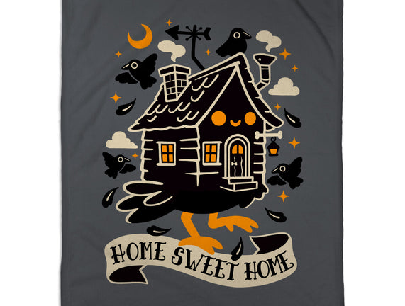 Baba Yaga Sweet Home
