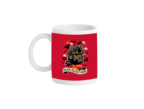 Baba Yaga Sweet Home