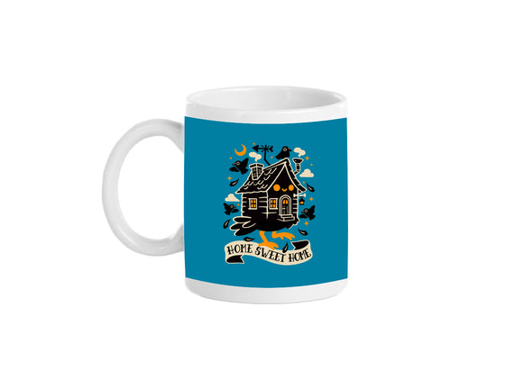 Baba Yaga Sweet Home