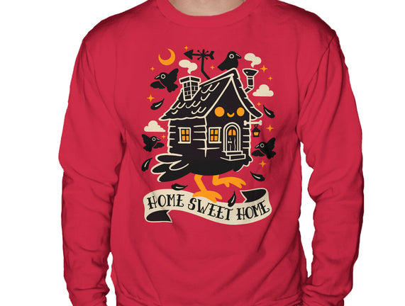Baba Yaga Sweet Home