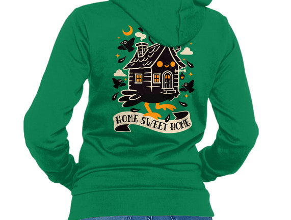 Baba Yaga Sweet Home