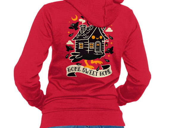 Baba Yaga Sweet Home