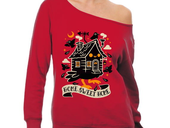 Baba Yaga Sweet Home