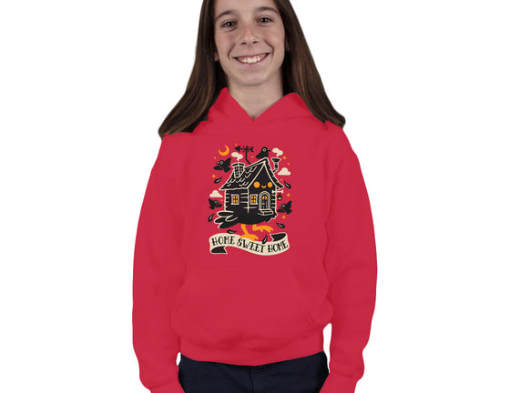 Baba Yaga Sweet Home