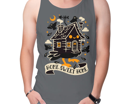 Baba Yaga Sweet Home