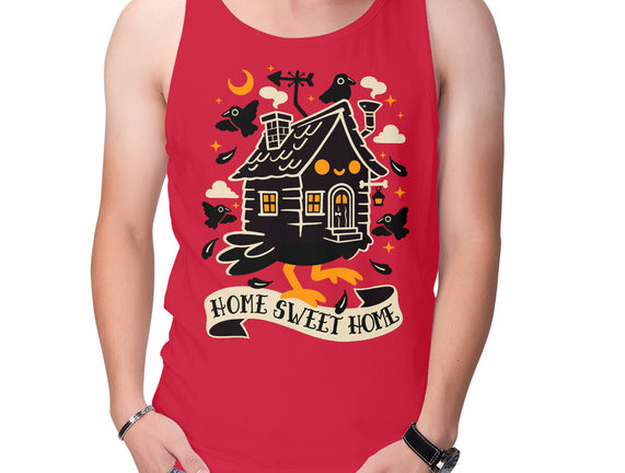 Baba Yaga Sweet Home