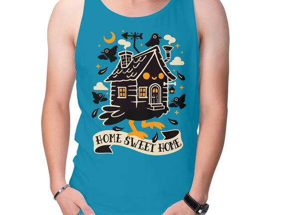 Baba Yaga Sweet Home