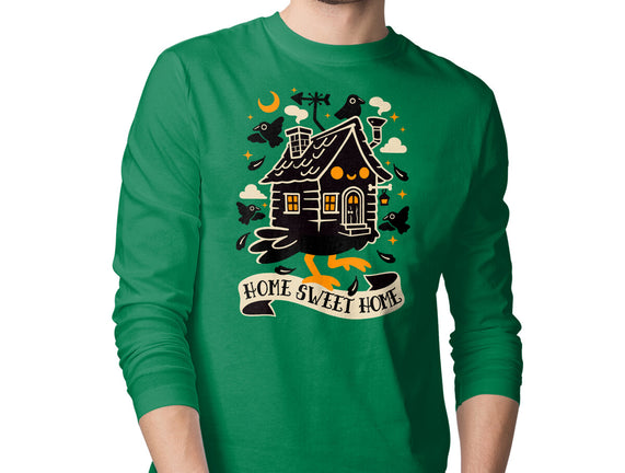 Baba Yaga Sweet Home