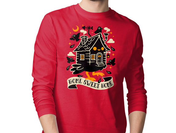 Baba Yaga Sweet Home
