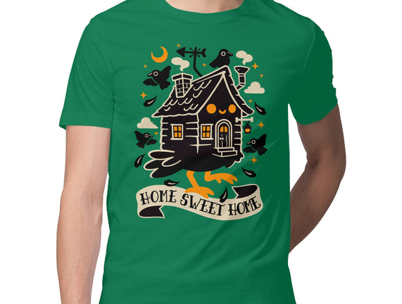 Baba Yaga Sweet Home