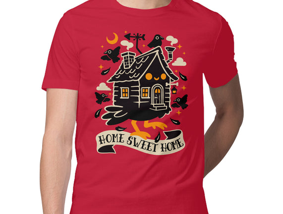 Baba Yaga Sweet Home