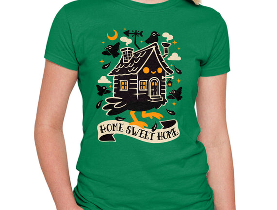 Baba Yaga Sweet Home