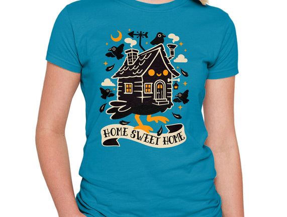 Baba Yaga Sweet Home