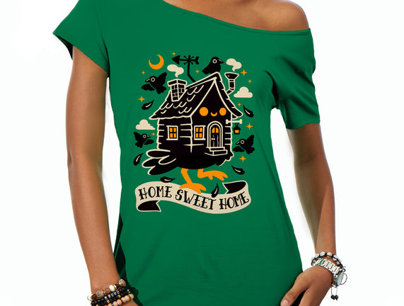 Baba Yaga Sweet Home