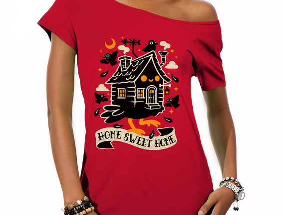 Baba Yaga Sweet Home
