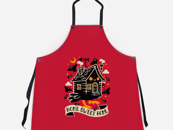Baba Yaga Sweet Home