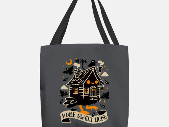 Baba Yaga Sweet Home
