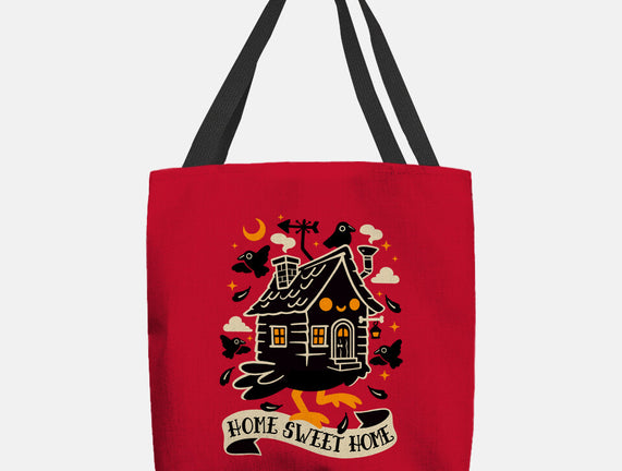 Baba Yaga Sweet Home