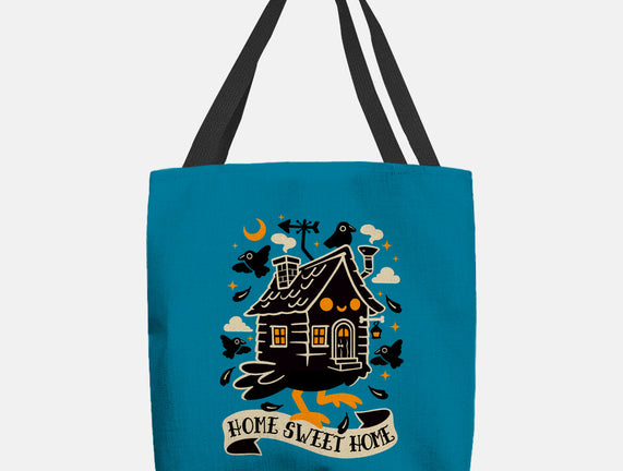 Baba Yaga Sweet Home