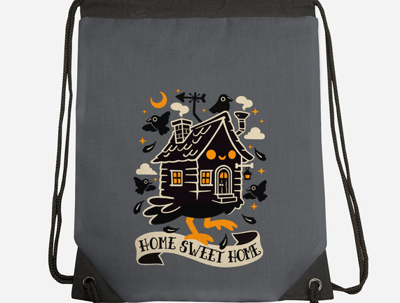 Baba Yaga Sweet Home