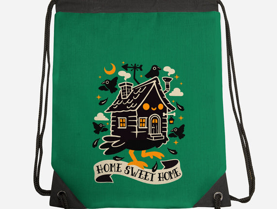 Baba Yaga Sweet Home